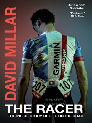 cover image of The Racer